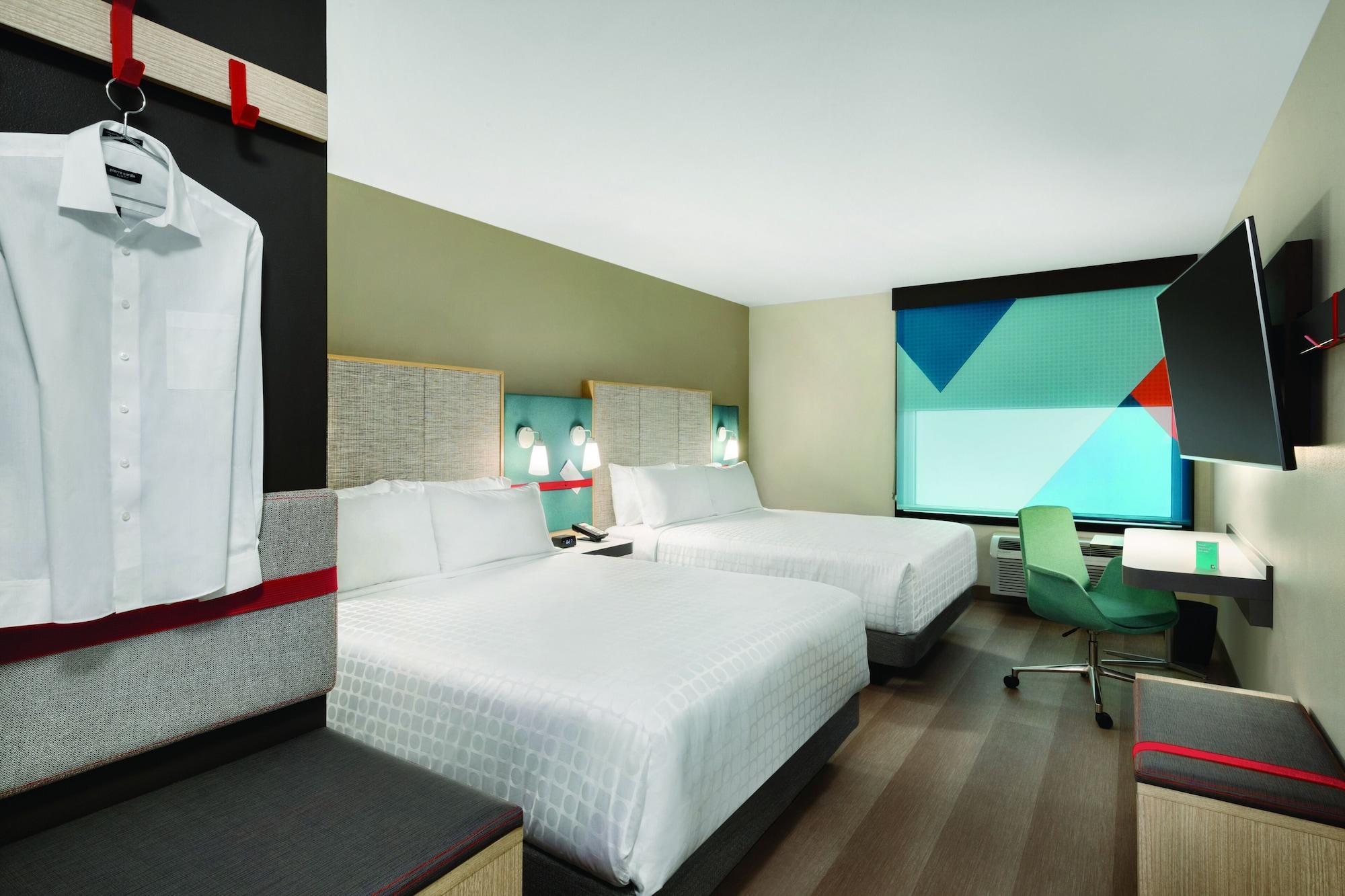 Avid Hotels - Lancaster By Ihg Fertility Buitenkant foto