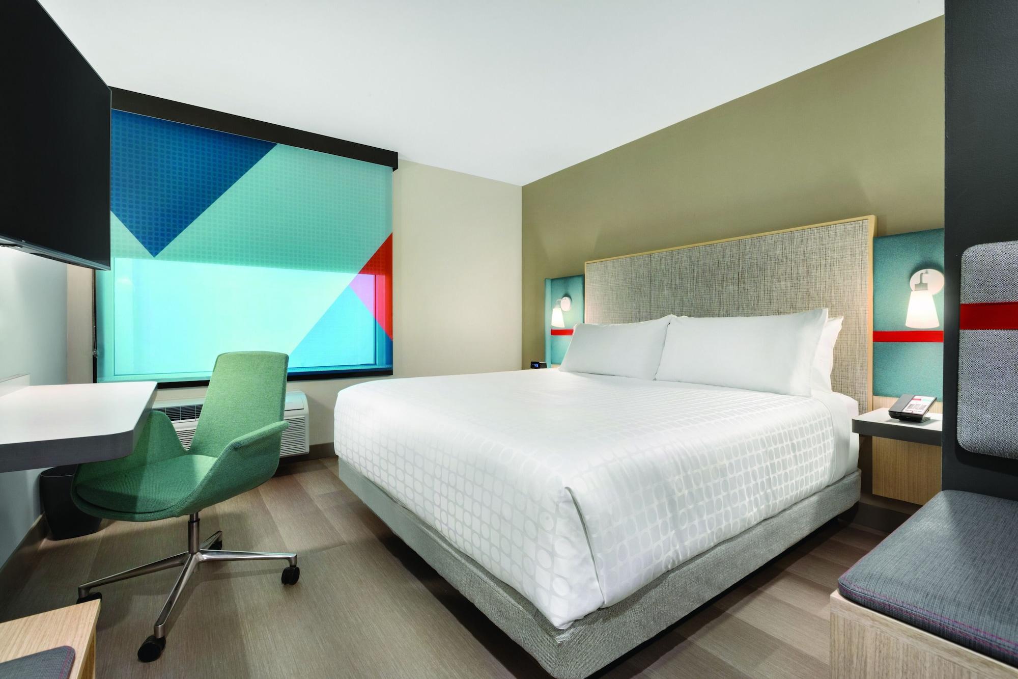 Avid Hotels - Lancaster By Ihg Fertility Buitenkant foto