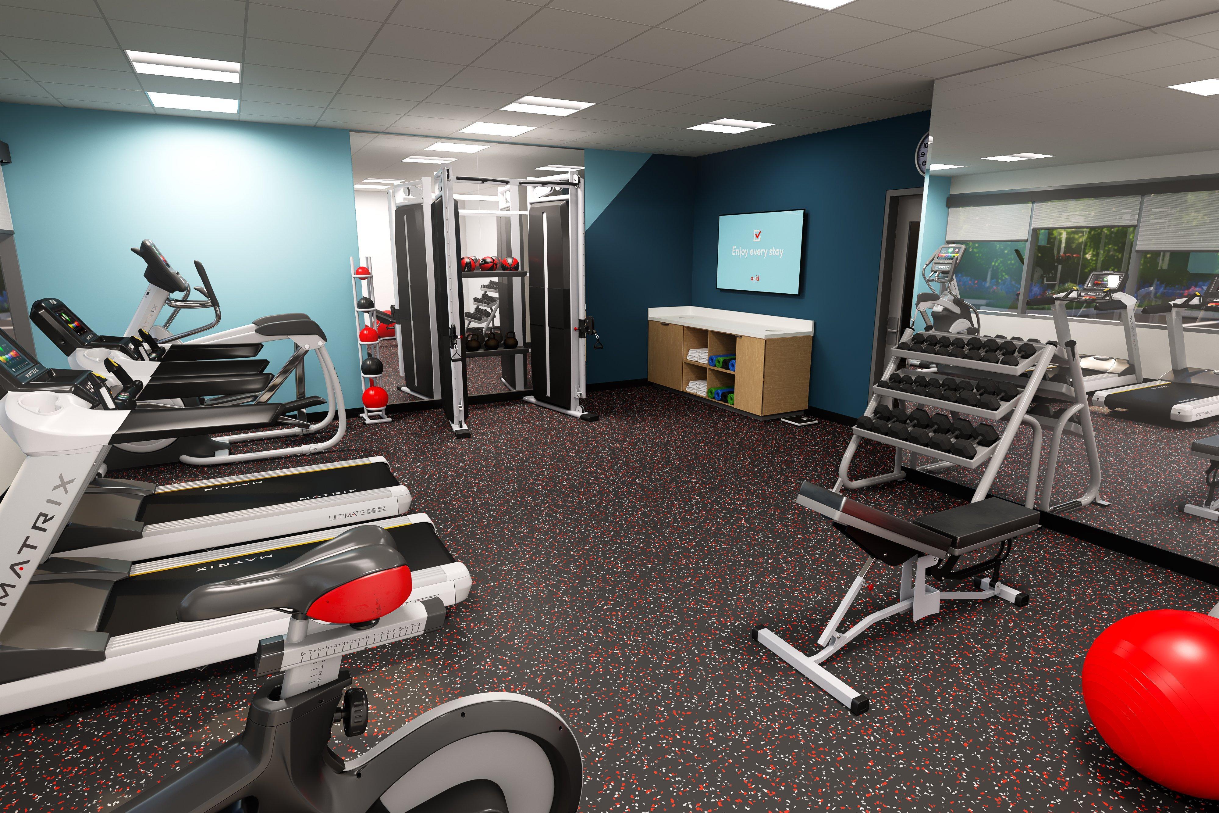 Avid Hotels - Lancaster By Ihg Fertility Buitenkant foto