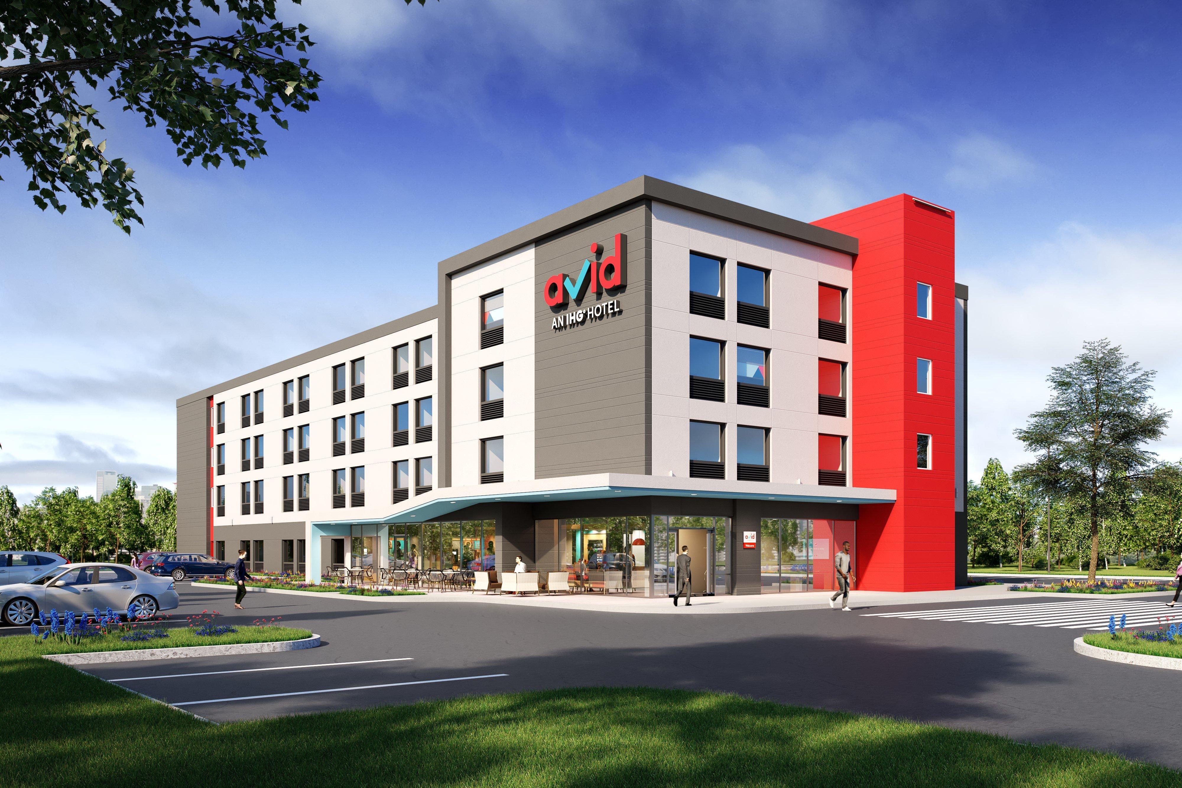 Avid Hotels - Lancaster By Ihg Fertility Buitenkant foto