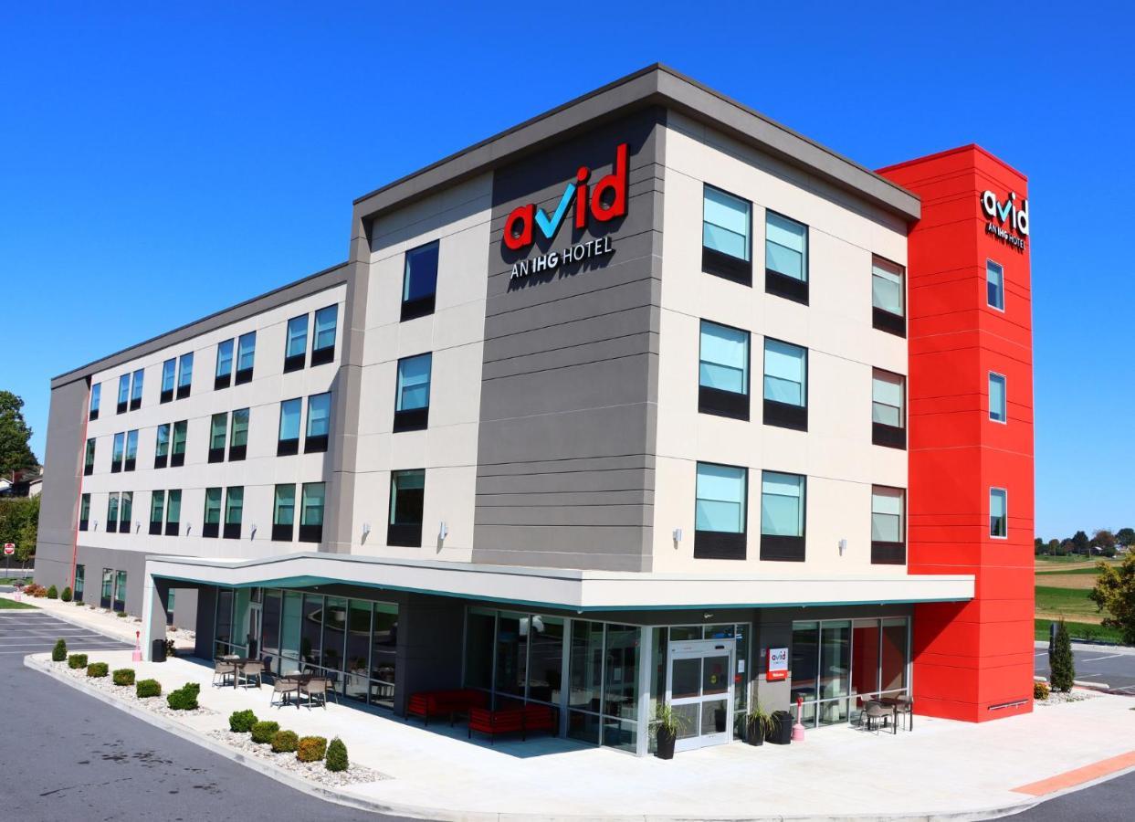 Avid Hotels - Lancaster By Ihg Fertility Buitenkant foto