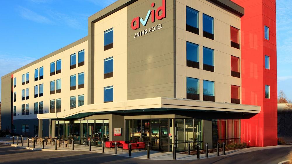 Avid Hotels - Lancaster By Ihg Fertility Buitenkant foto