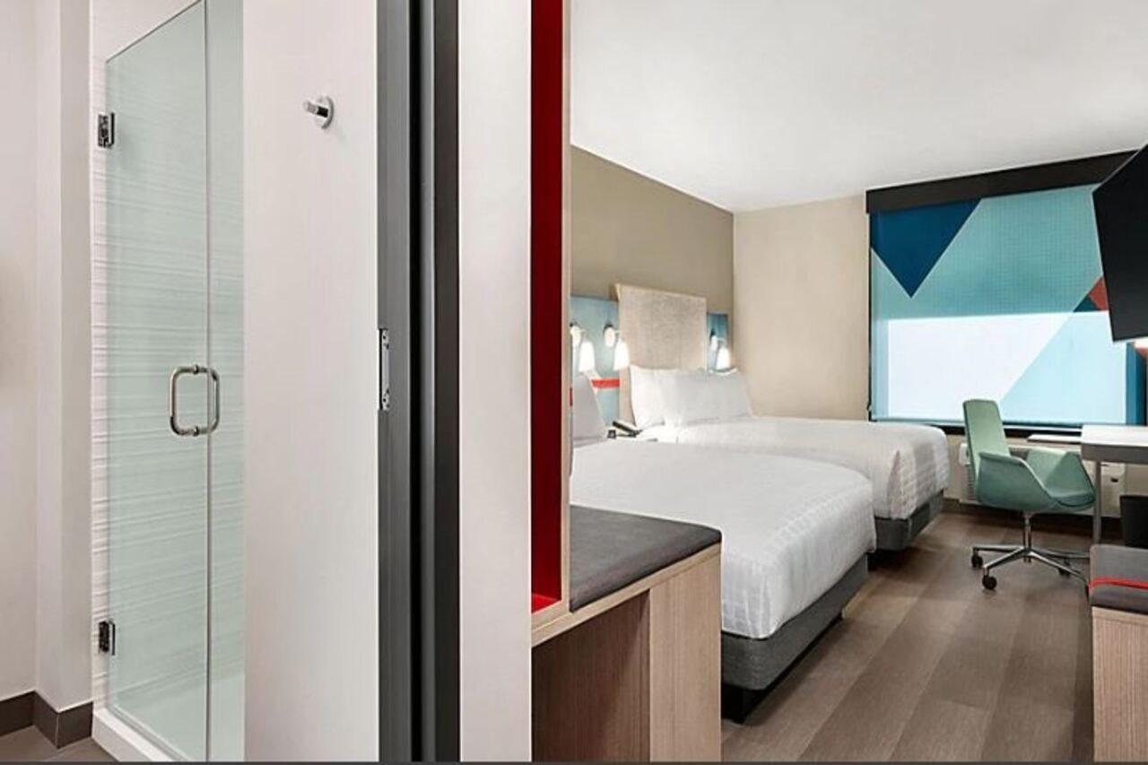 Avid Hotels - Lancaster By Ihg Fertility Buitenkant foto