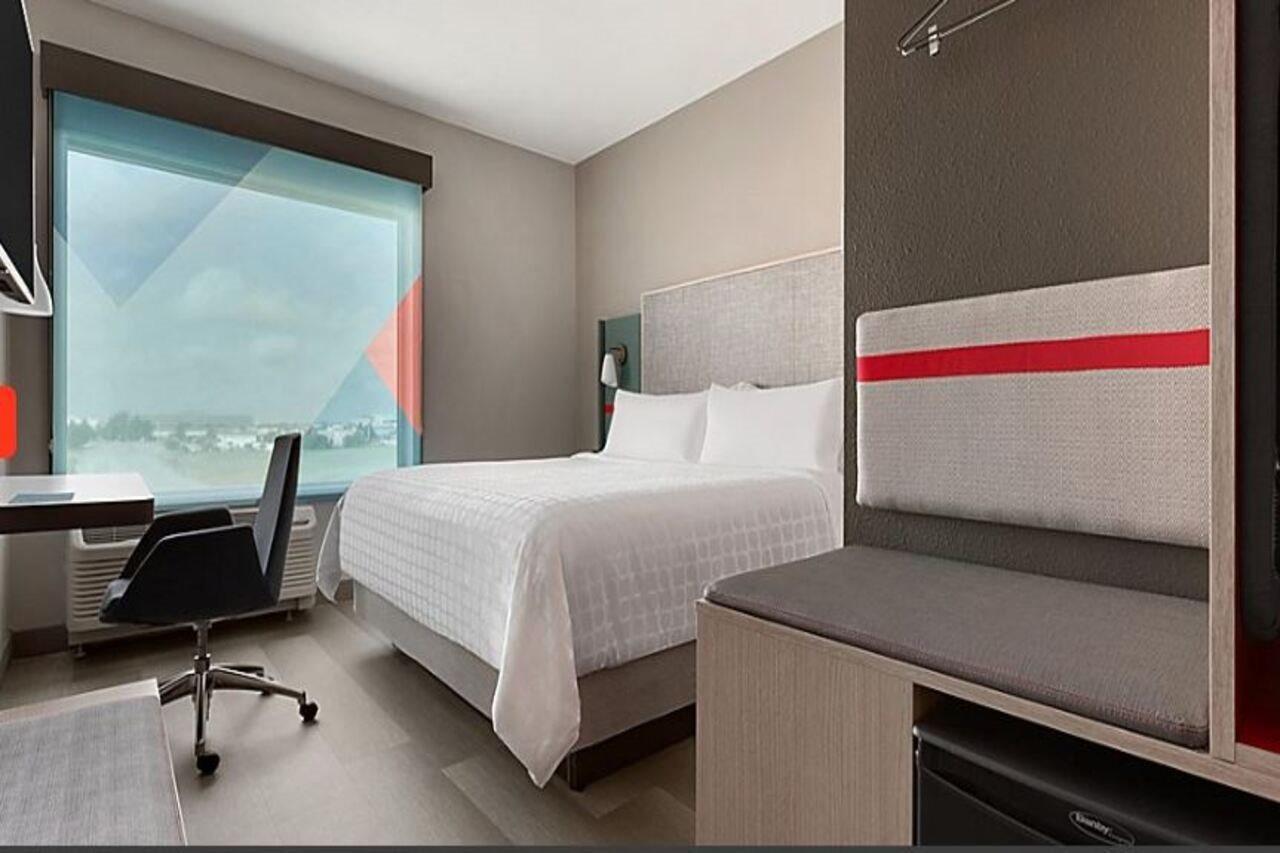 Avid Hotels - Lancaster By Ihg Fertility Buitenkant foto